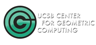Center for Geometric Computing | UC Santa Barbara